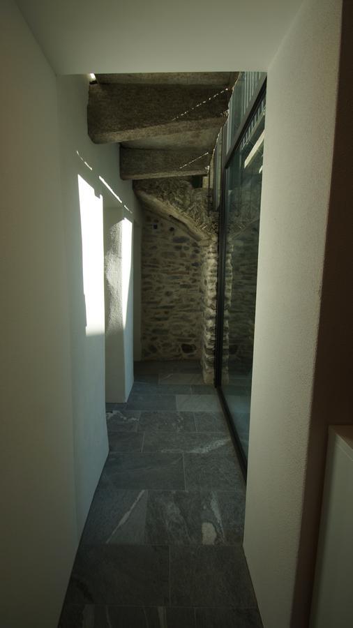 Albergo Porta Verzasca Gordola Exterior foto