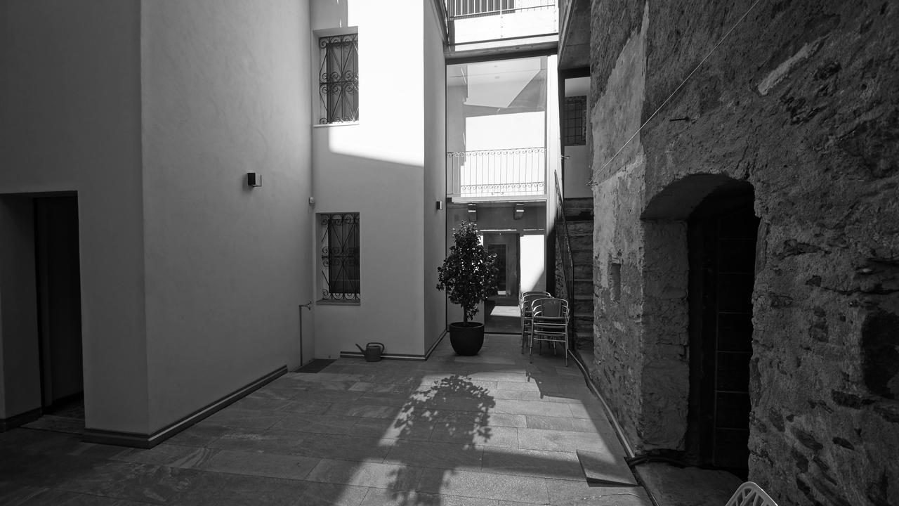 Albergo Porta Verzasca Gordola Exterior foto