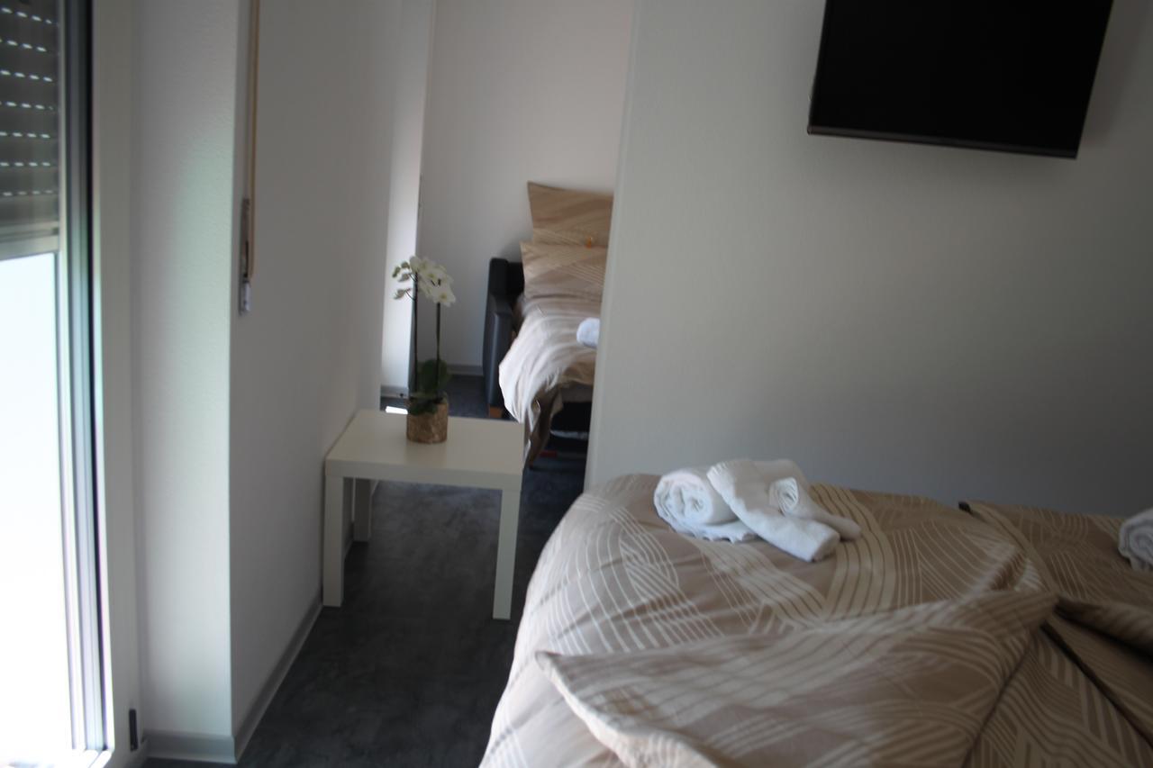 Albergo Porta Verzasca Gordola Exterior foto