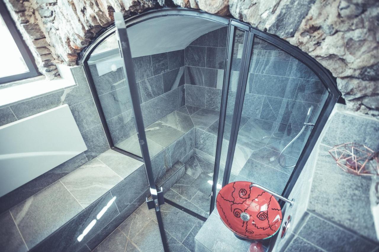 Albergo Porta Verzasca Gordola Exterior foto