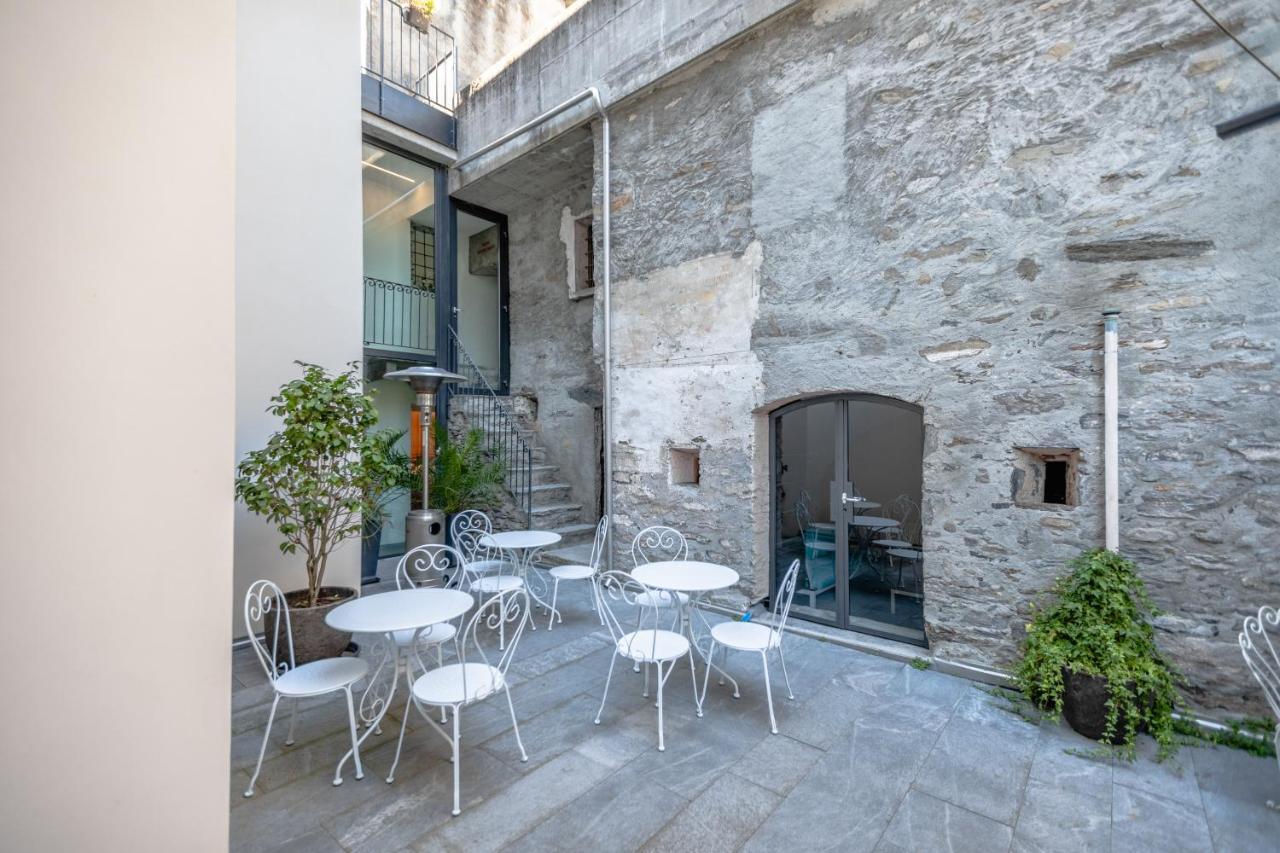 Albergo Porta Verzasca Gordola Exterior foto
